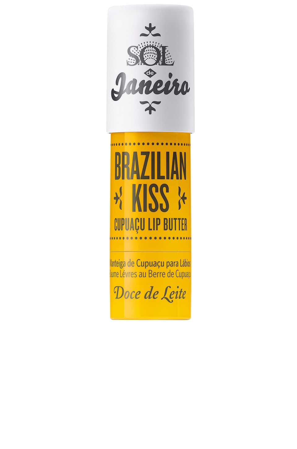 Sol De Janeiro Brazilian Kiss Cupuacu Lip Butter In N,a
