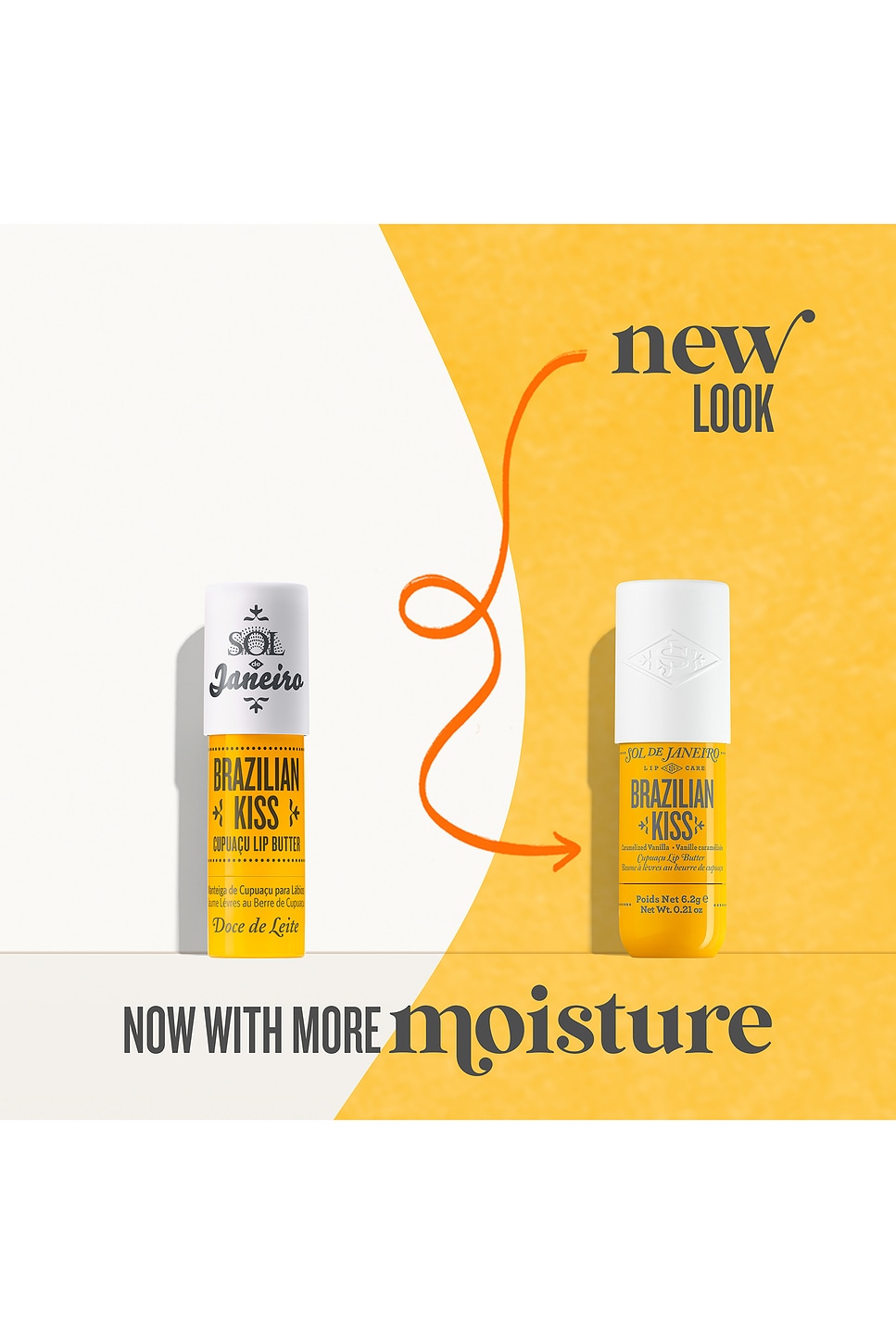 Sol de Janeiro Brazilian Kiss Cupuacu Lip Butter