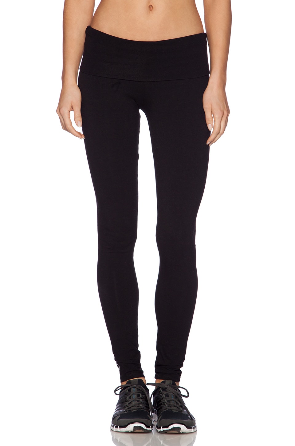 Solow Foldover Leggings