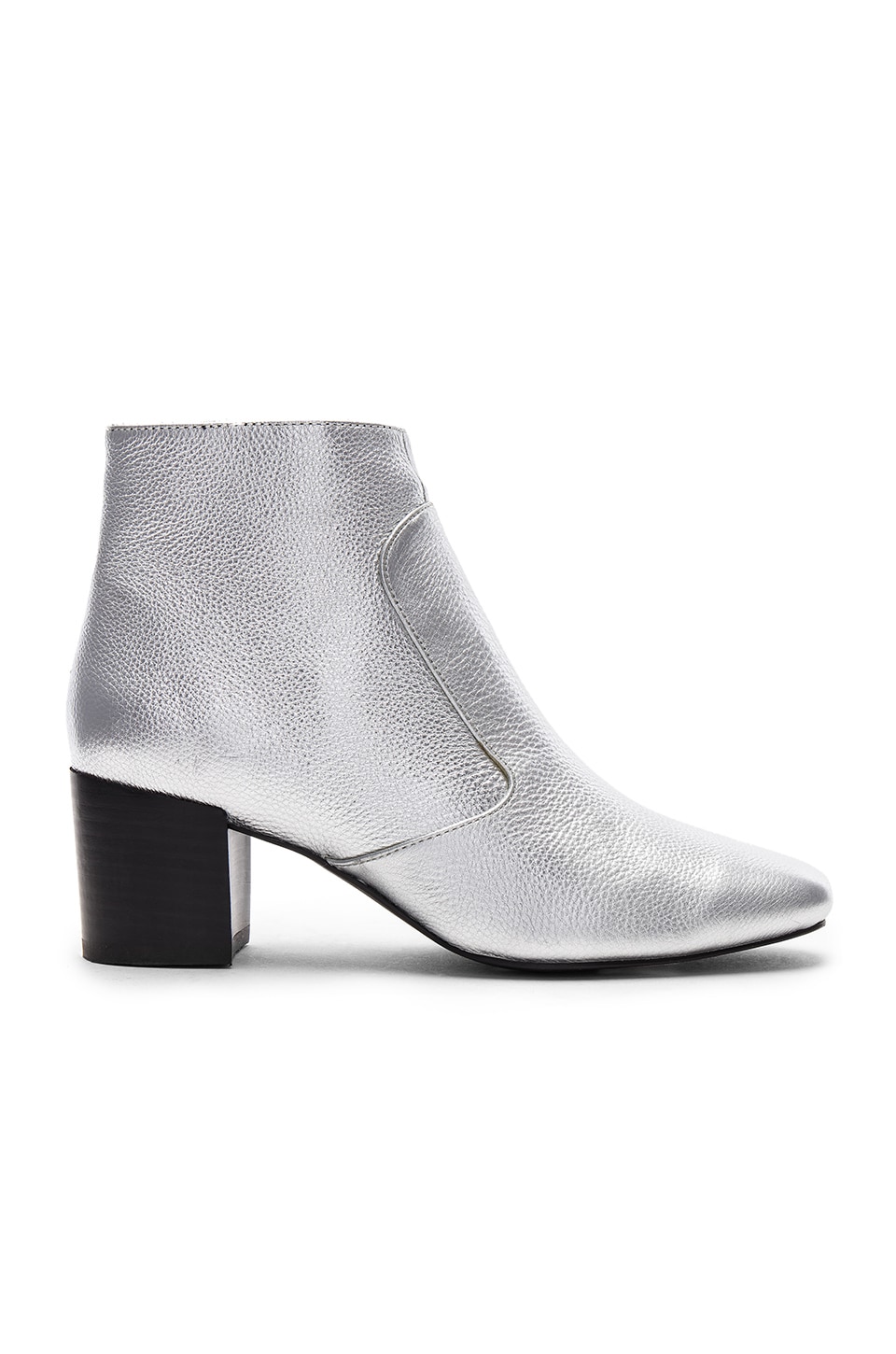 Sol Sana Martina Boot in Silver | REVOLVE