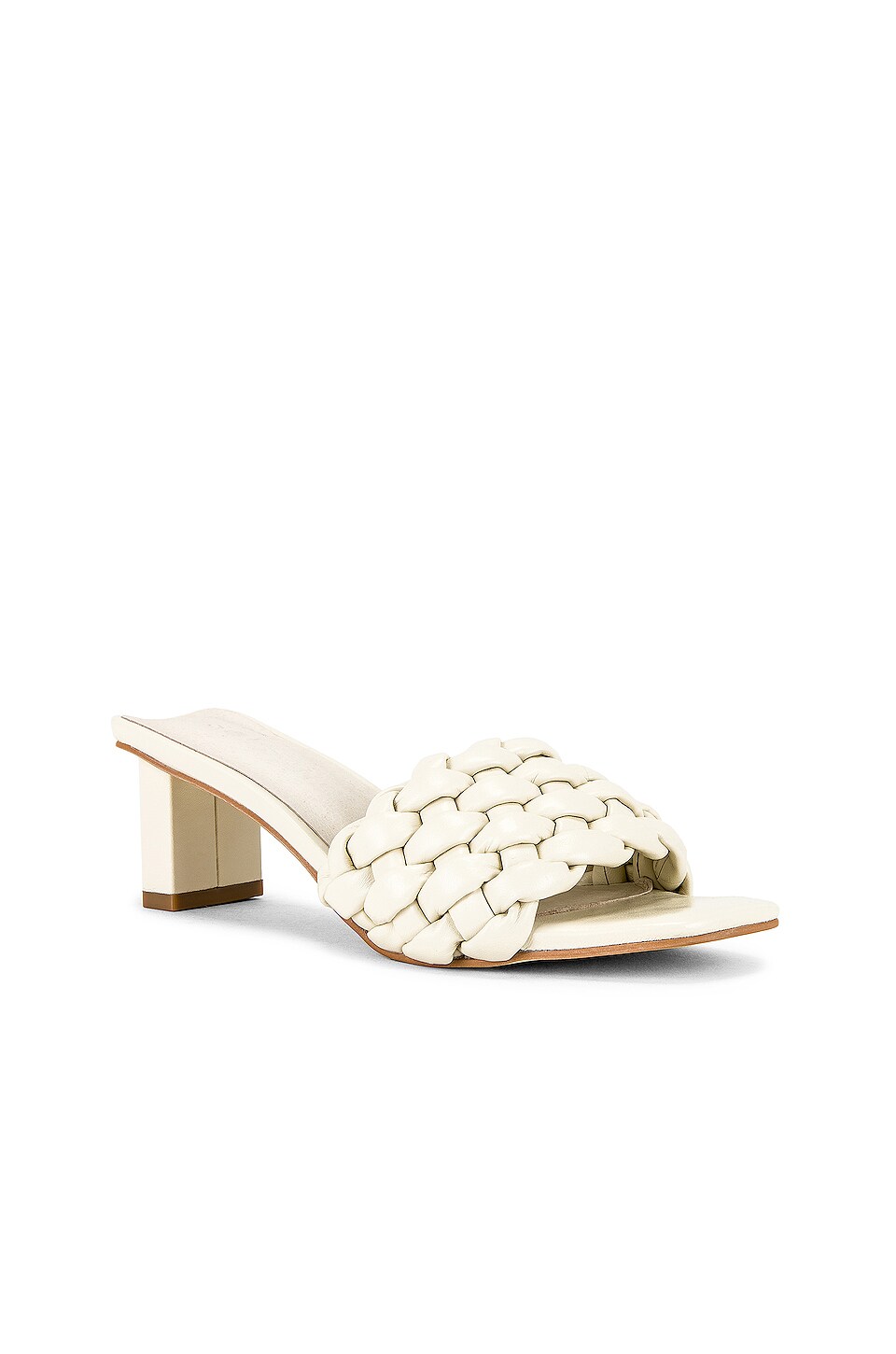 Sol Sana Matias Mule in Off White