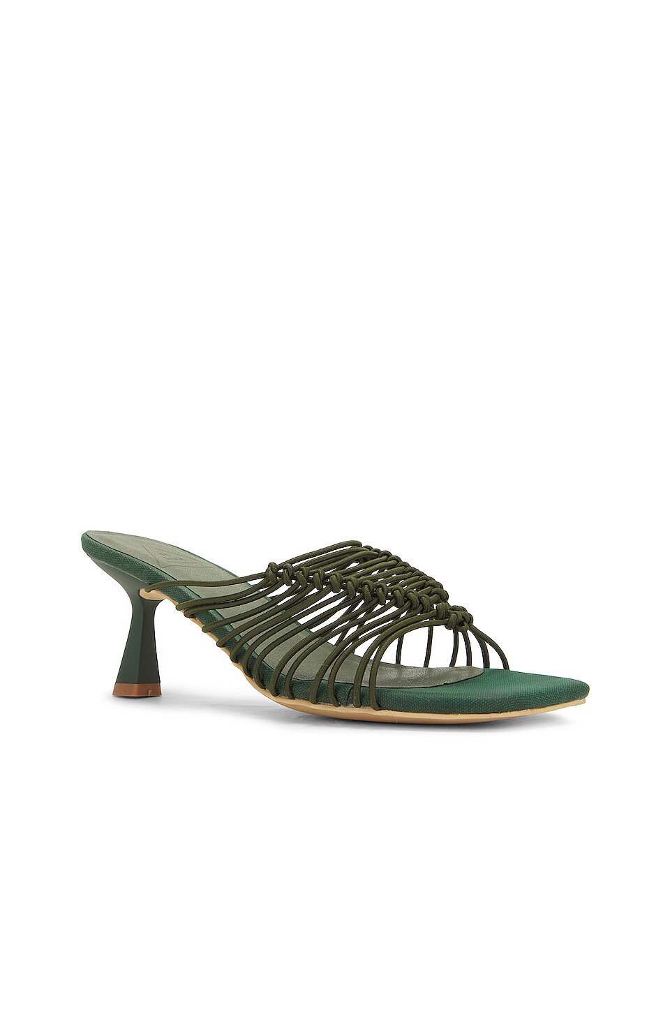 Sol Sana St. Sana Ballina Mule in Emerald