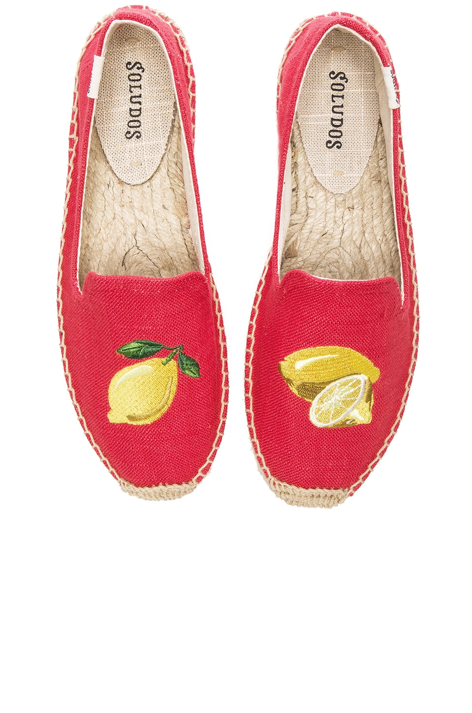soludos lemon