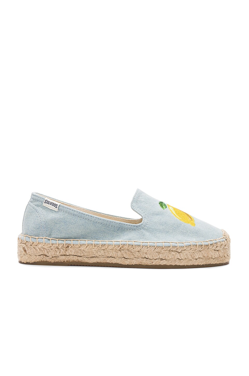 soludos lemon