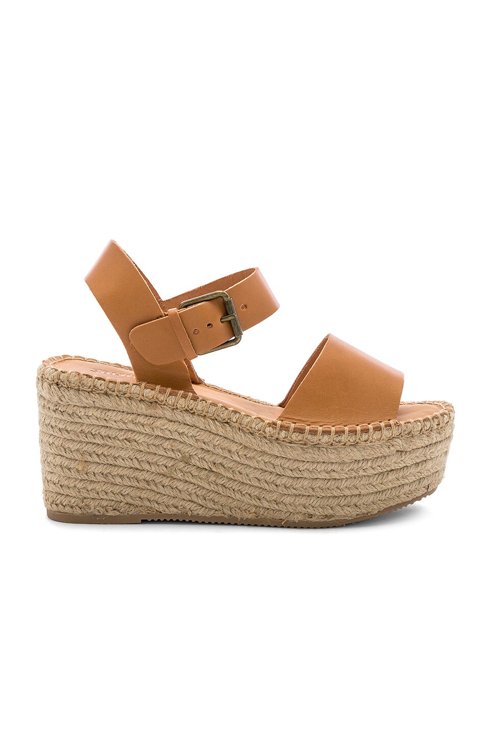 minorca high platform sandal