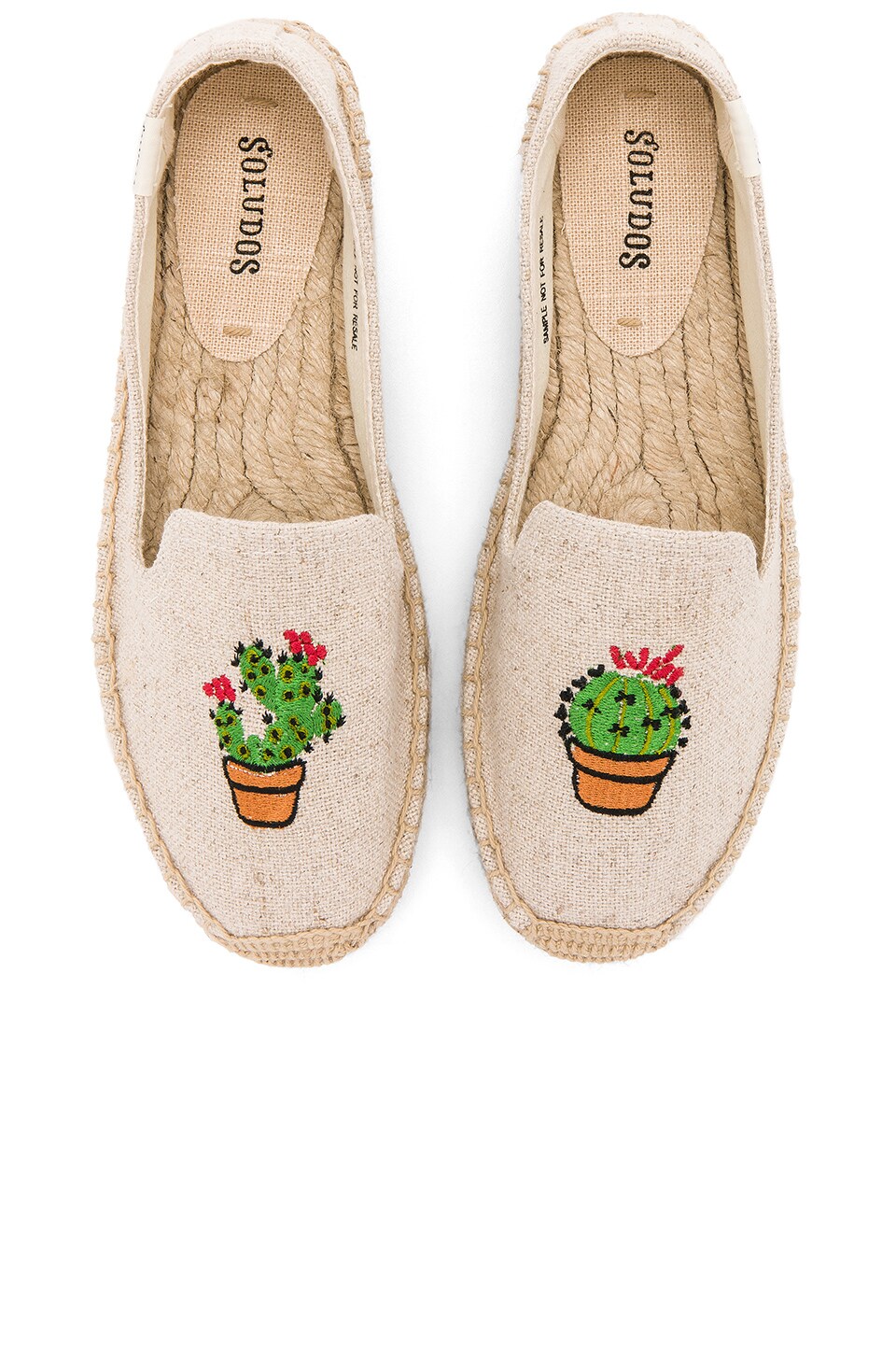 soludos cactus espadrilles