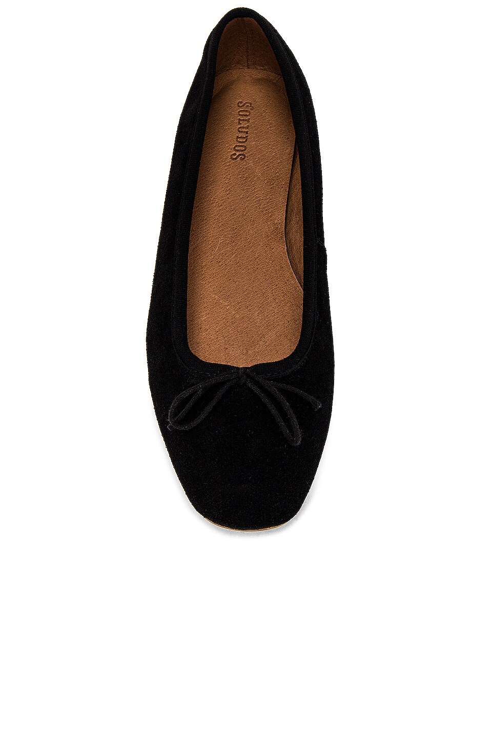 soludos darby ballet flat