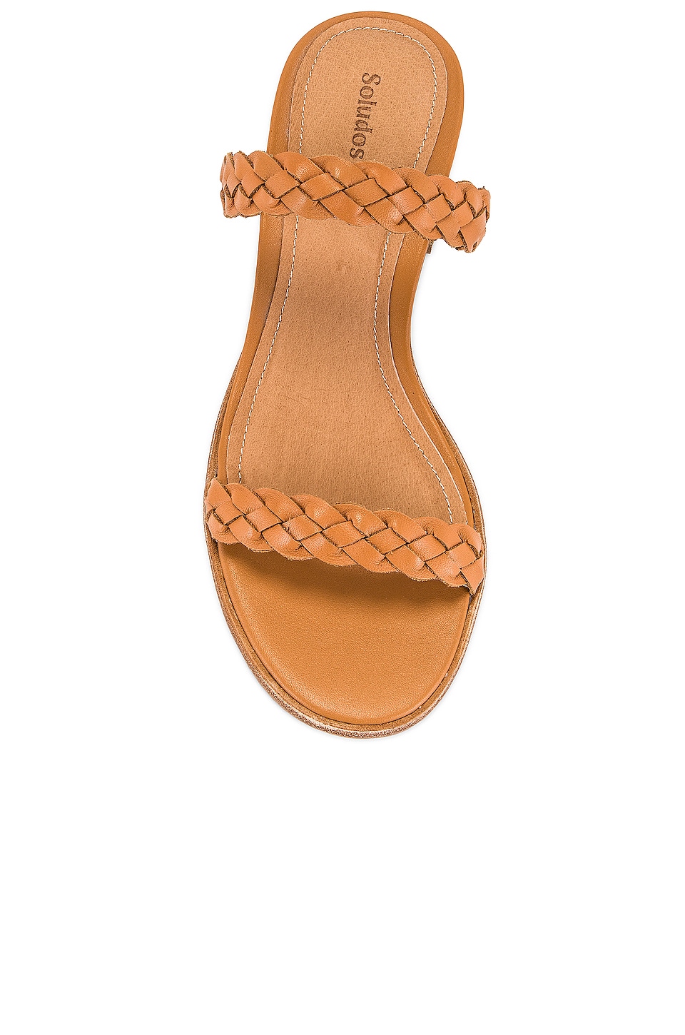 soludos luna braided block heel