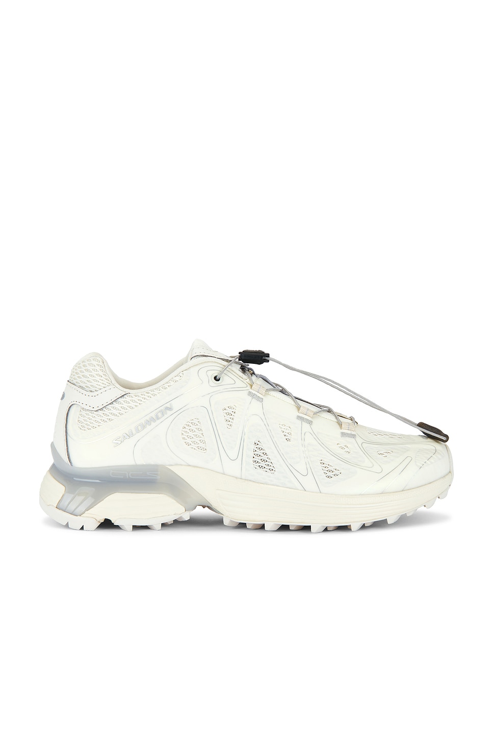 Salomon XT-Whisper Void Sneaker in Vanilla Ice & Footwear  display picture 3