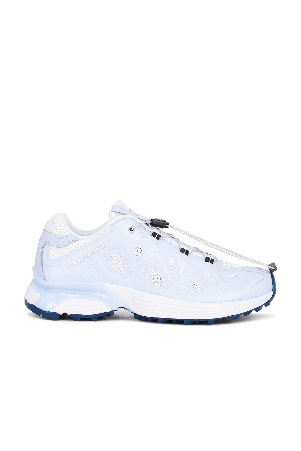 ボウラン（白翠） Salomon XT-Whisper Void Sneaker in Ancient Water, Brunnera Blue