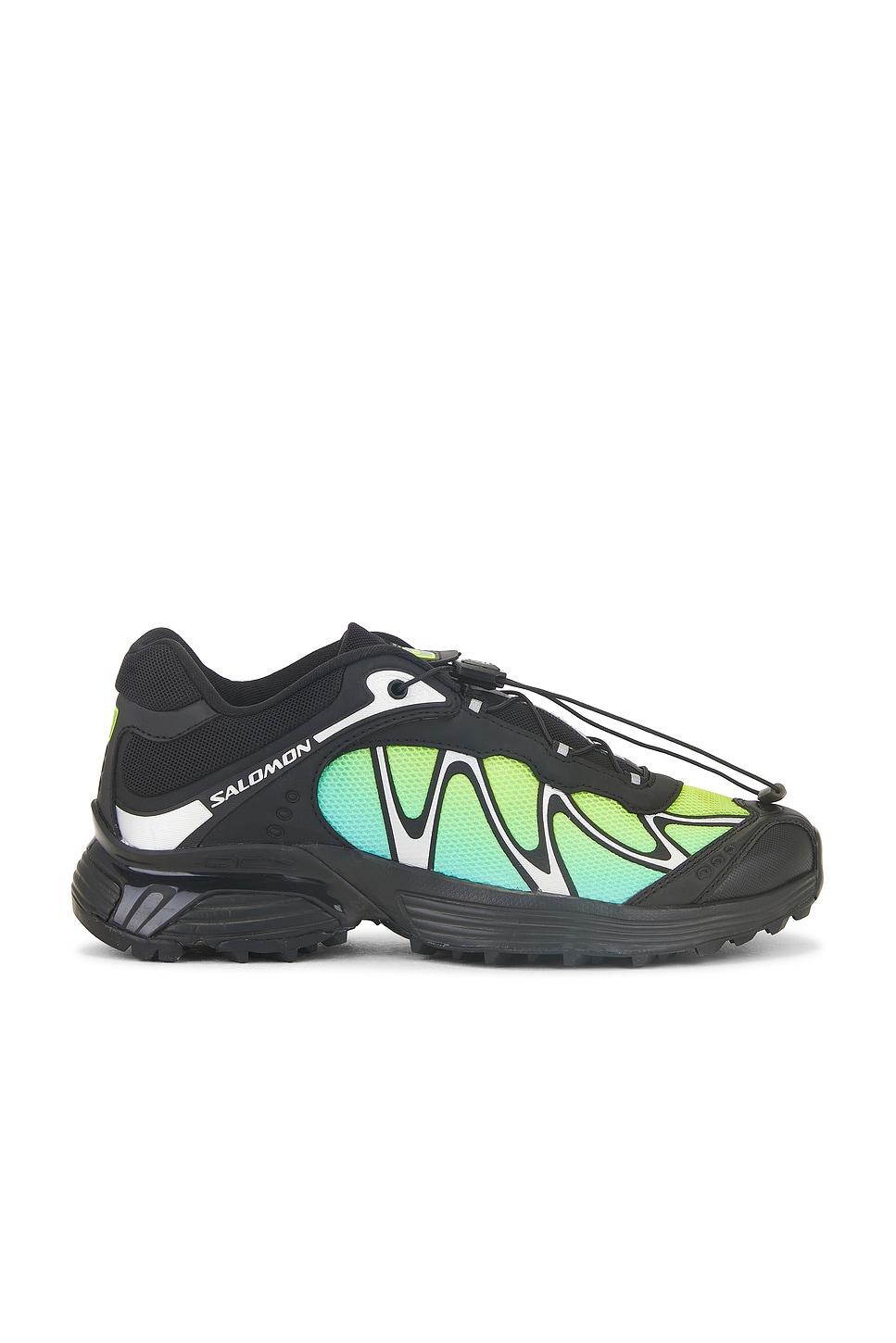 靴 SALOMON XT-WHISPER 25cm Iced Aqua Salomon XT Whisper Mens Running Shoes Black Iced Aqua
