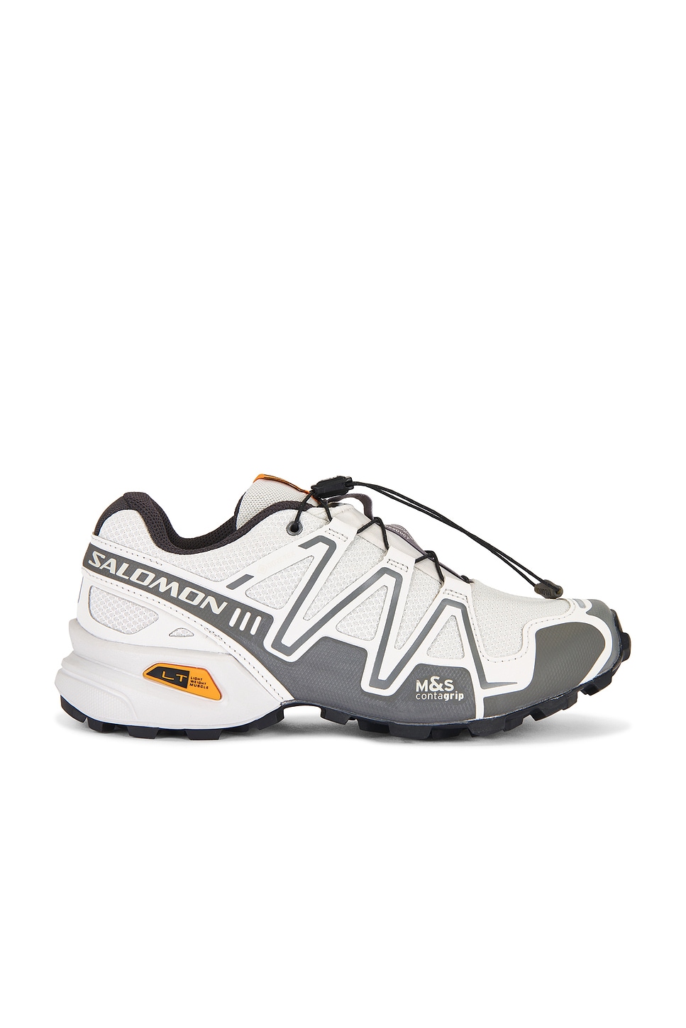 SALOMON|SNEAKERS (Speedcross 3 GTX (Lunar Rock/Castlerr Salomon Speedcross 3 GTX Sneaker in Lunar Rock, Castlerock