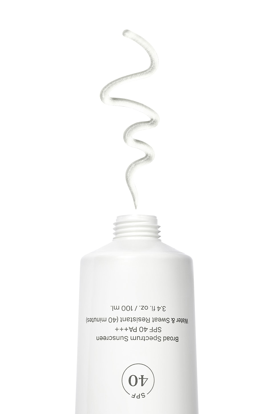 Supergoop! ÉCRAN SOLAIRE CORPS SPF 40 UNSEEN SUNSCREEN