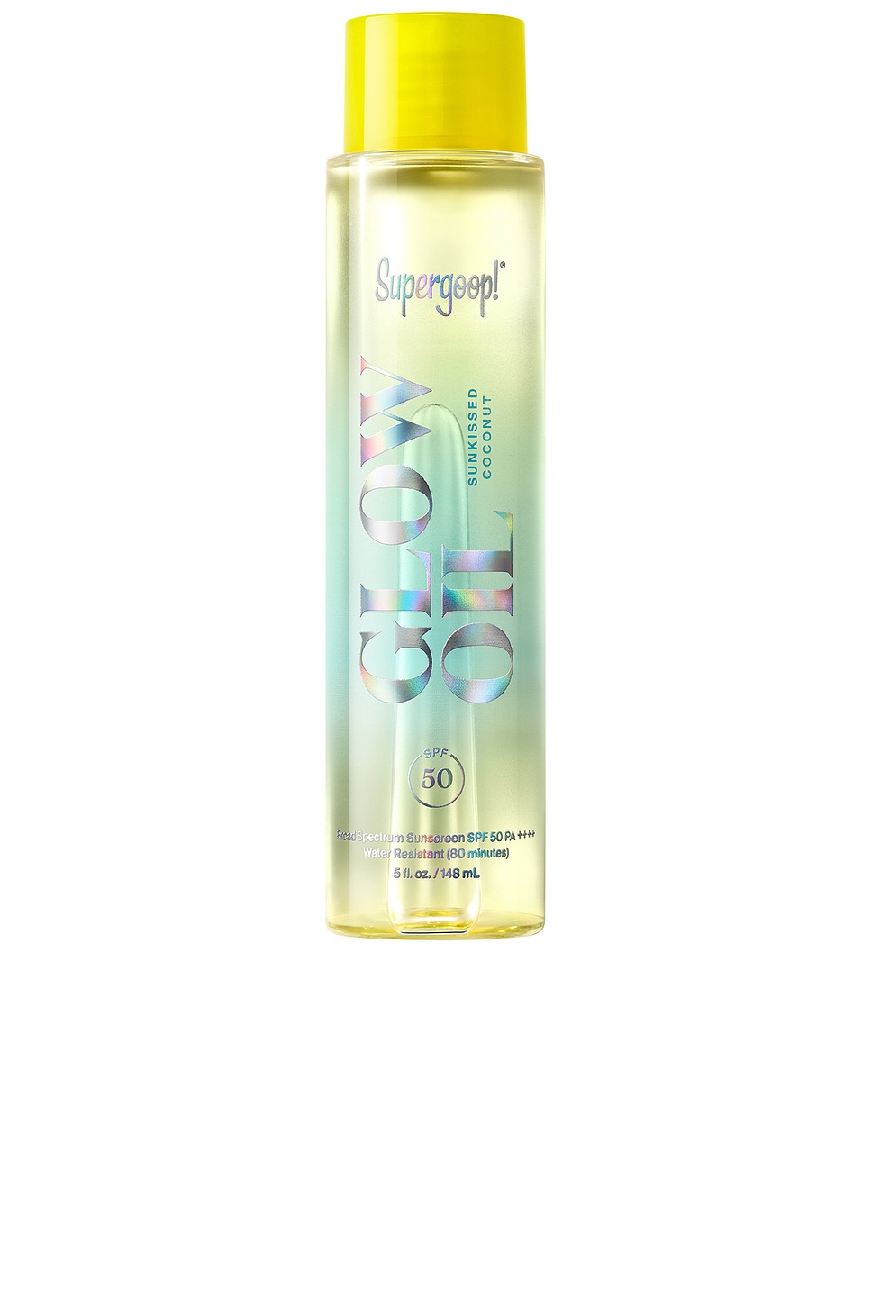 Glow Oil Spf 50