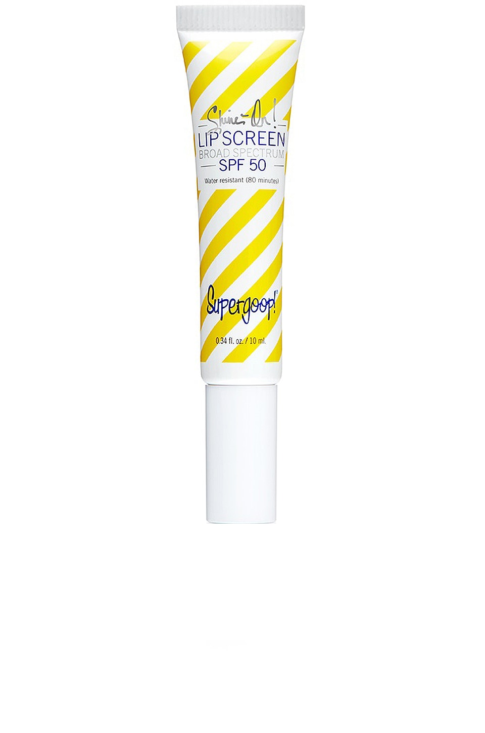 Supergoop! Shine On Lip Screen SPF 50 REVOLVE