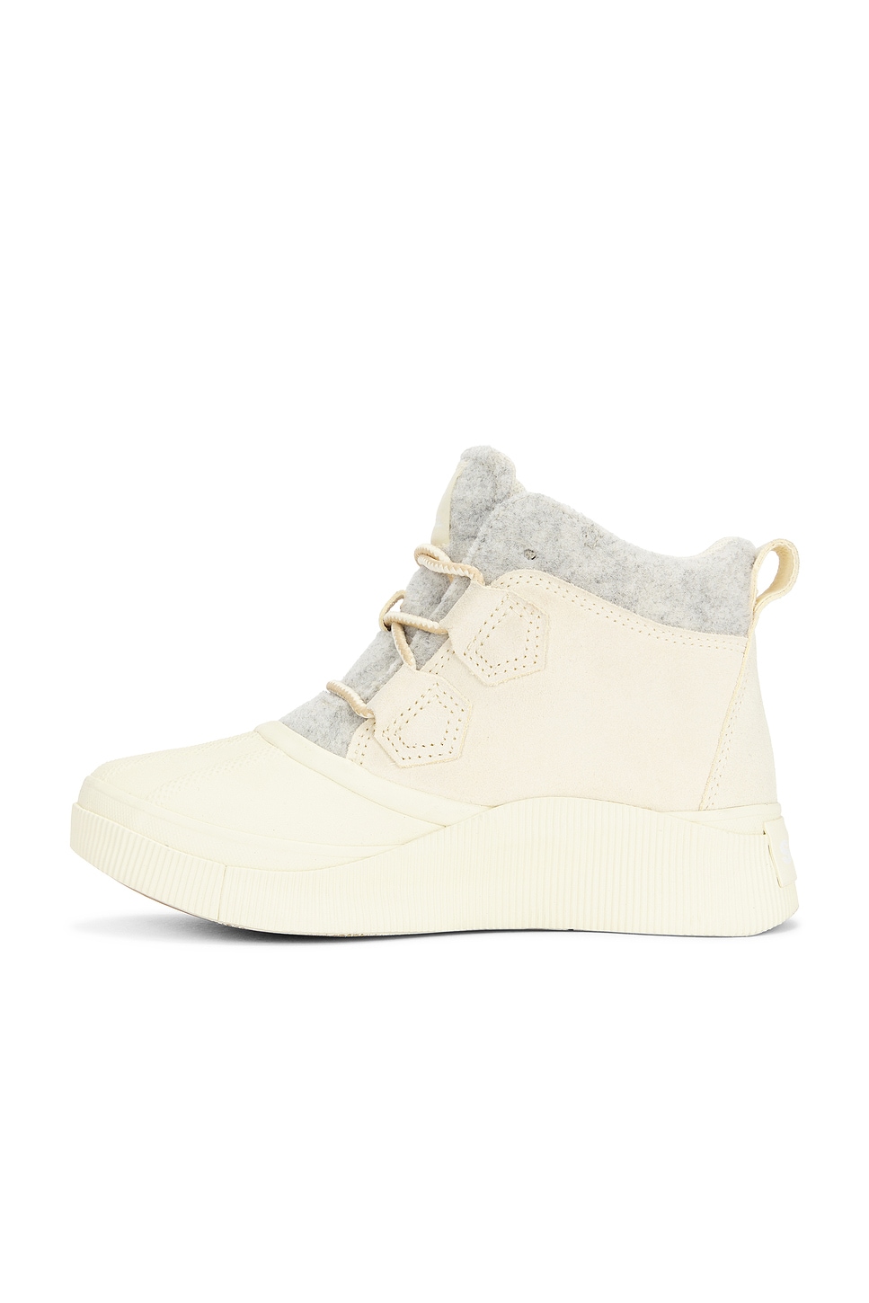 Sorel Out N About IV Classic WP Boot in Honey White & Dove | REVOLVE