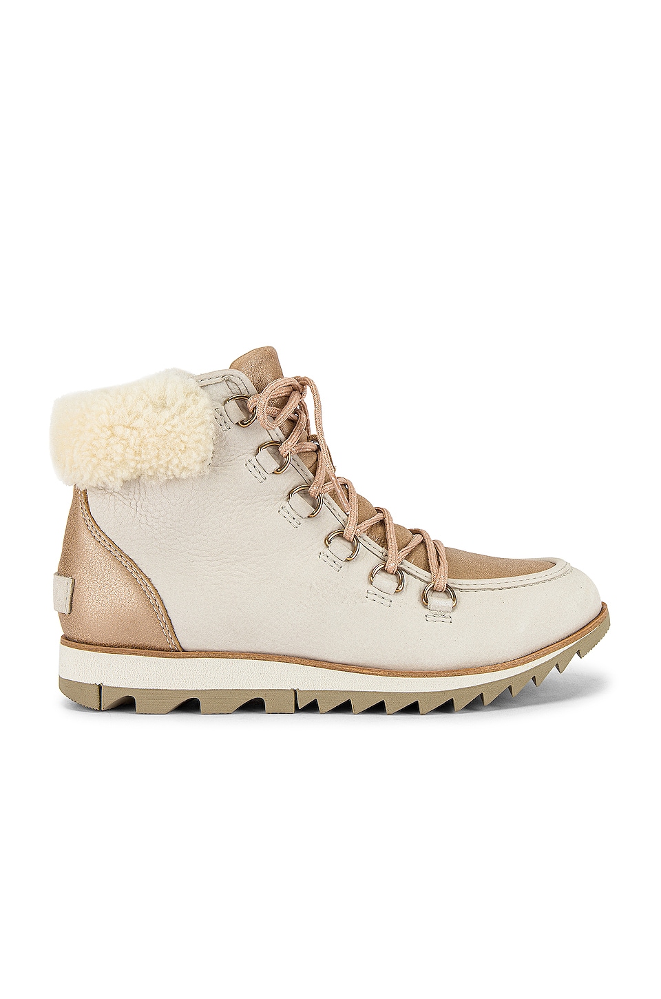 sorel harlow lace boot