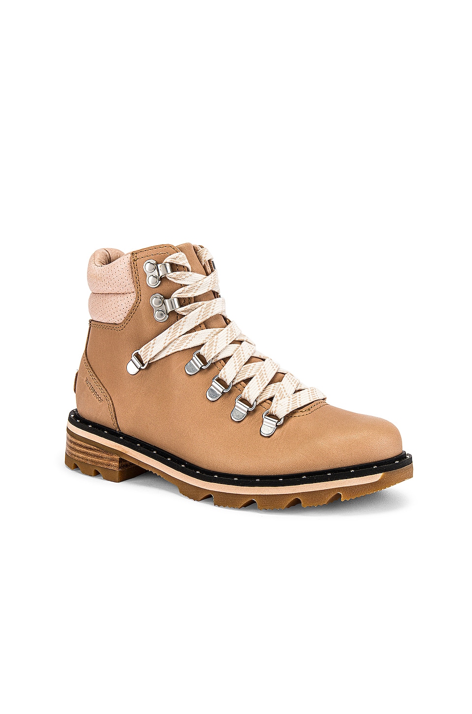 Sorel Lennox Hiker Bootie in Honest Beige | REVOLVE