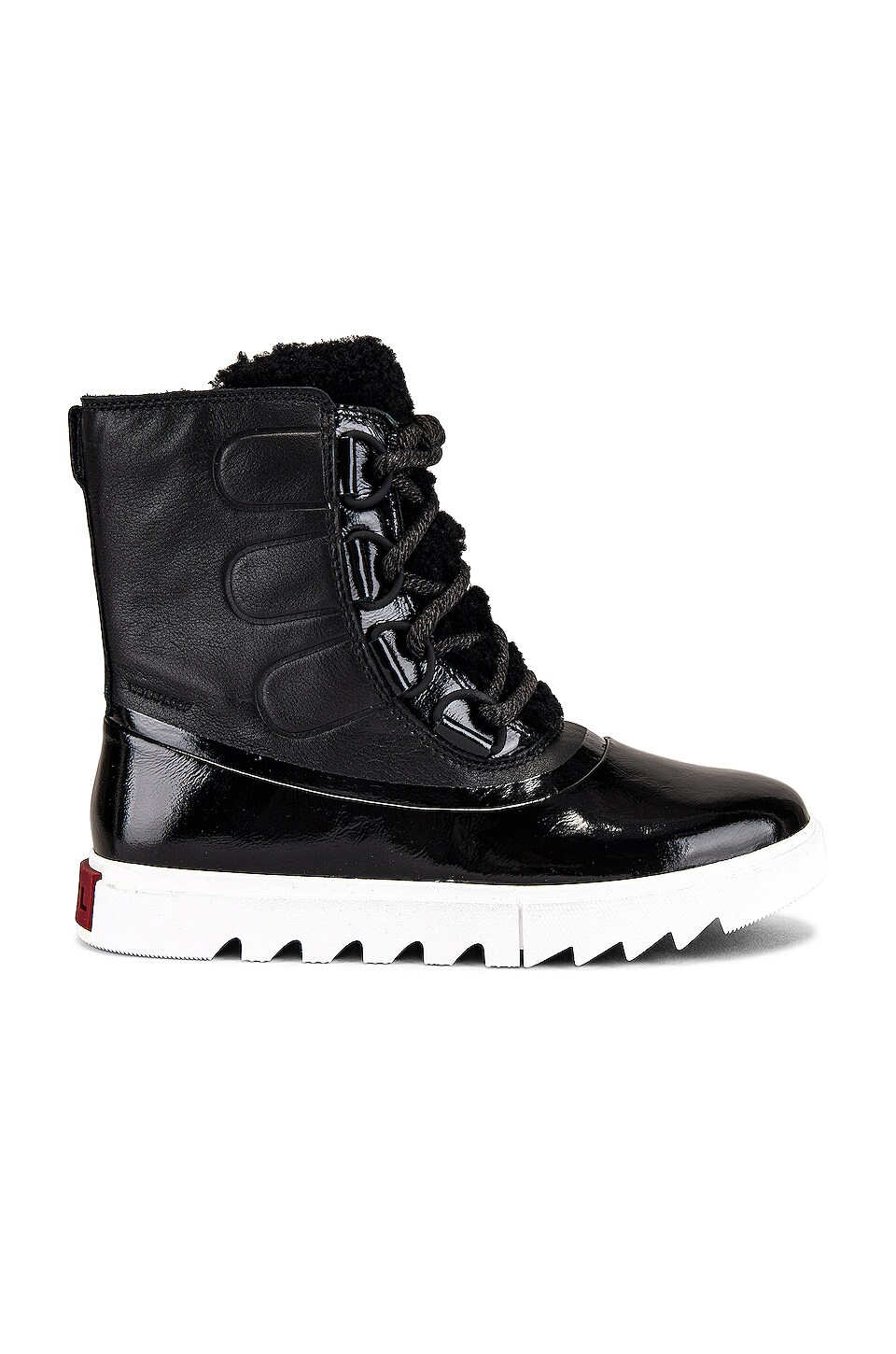 joan of arctic boots black