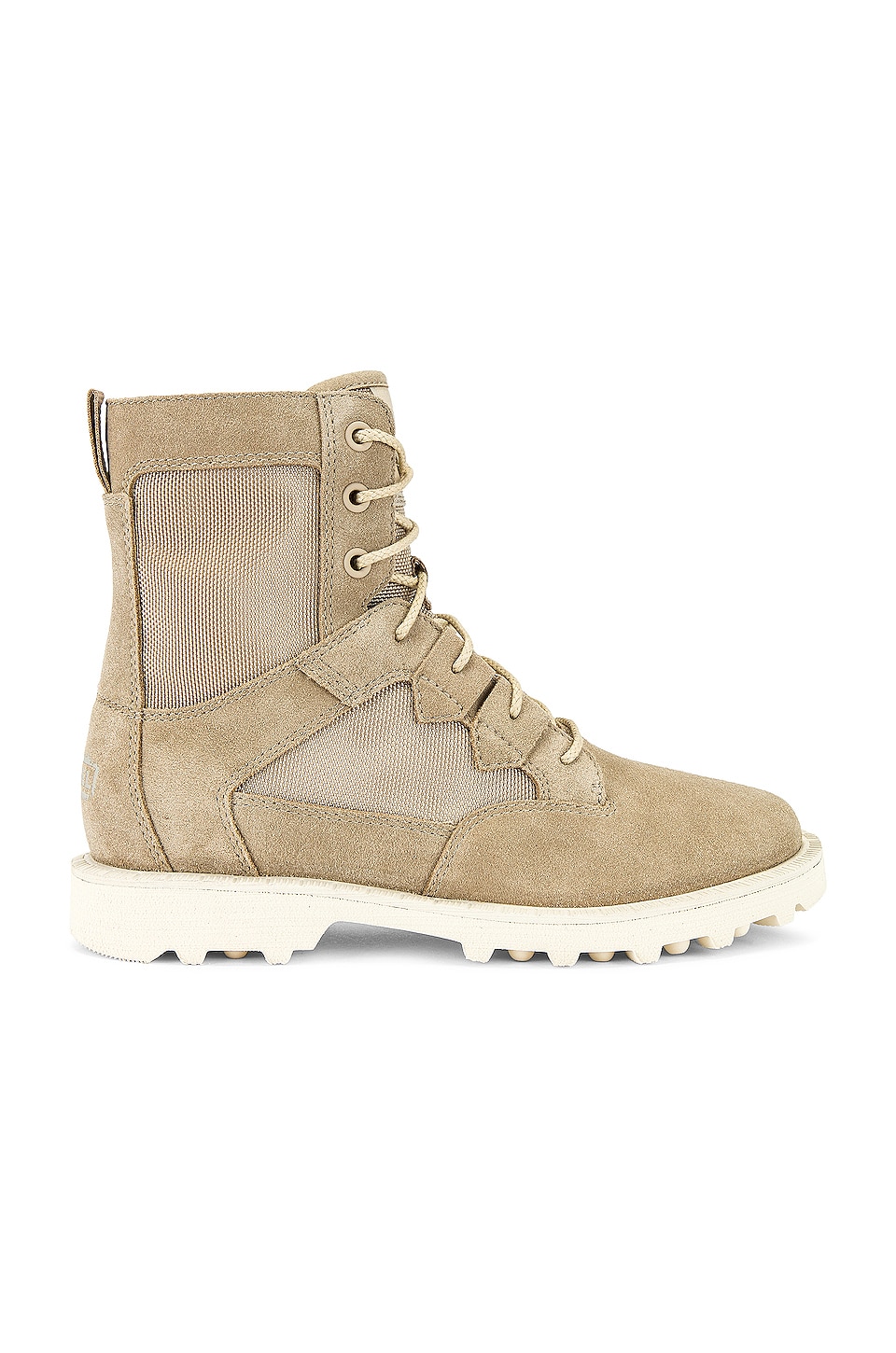 Sorel Caribou OTM Boot in Ancient Fossil & Chalk | REVOLVE