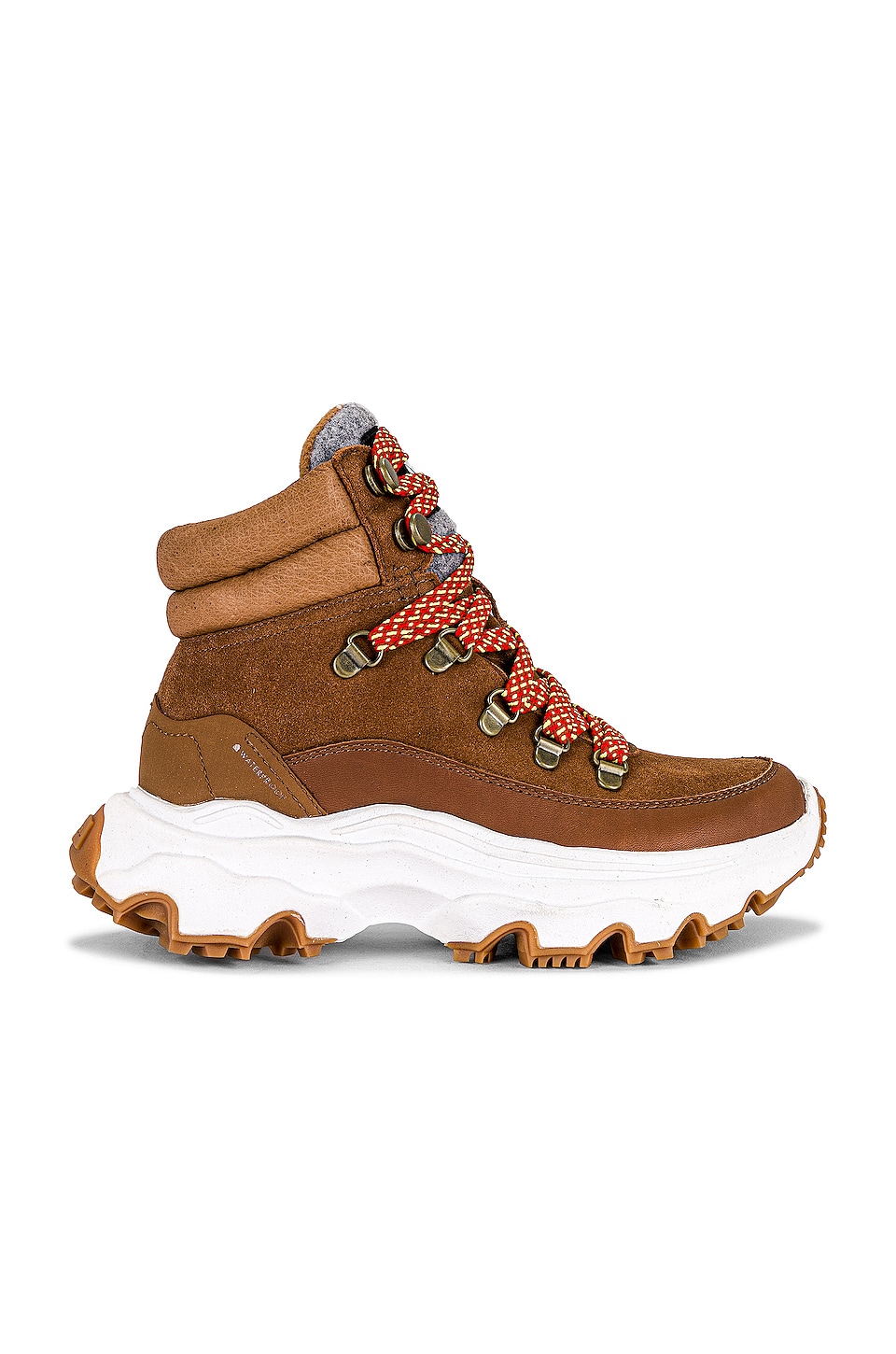 sorel women's kinetic conquest boot velvet tan