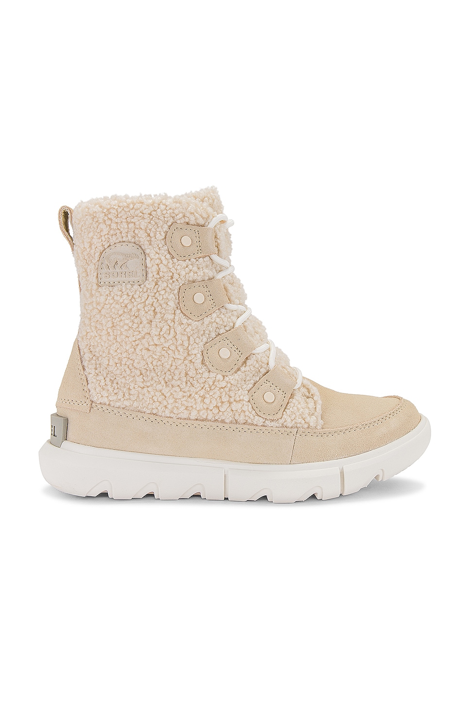 Sorel CARIBOU Beige - Consegna gratuita