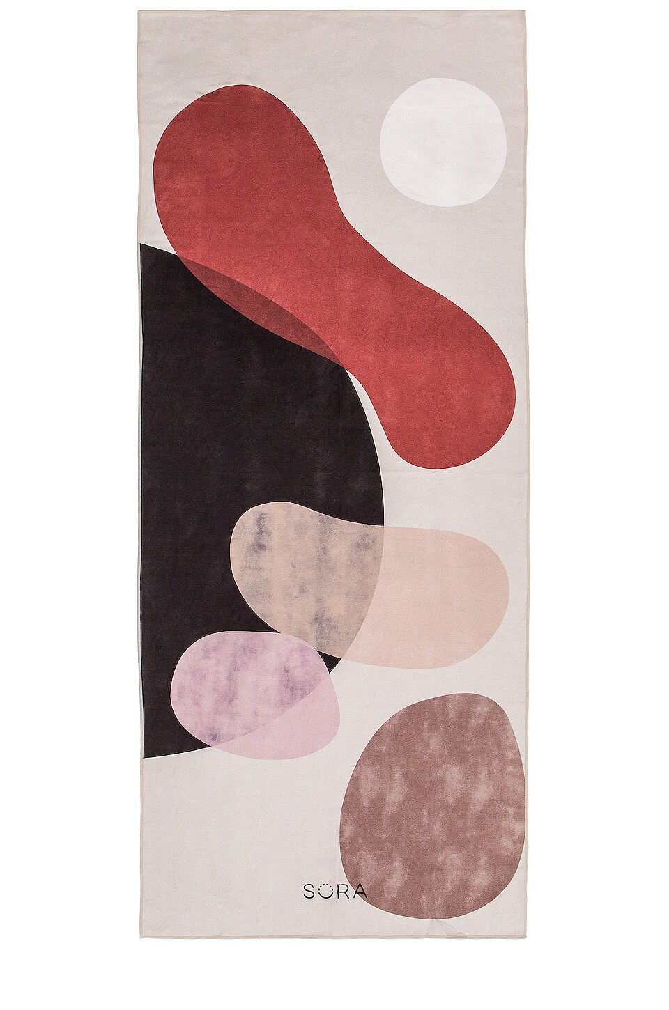 SORA Towels Pebbles Towel in Multi