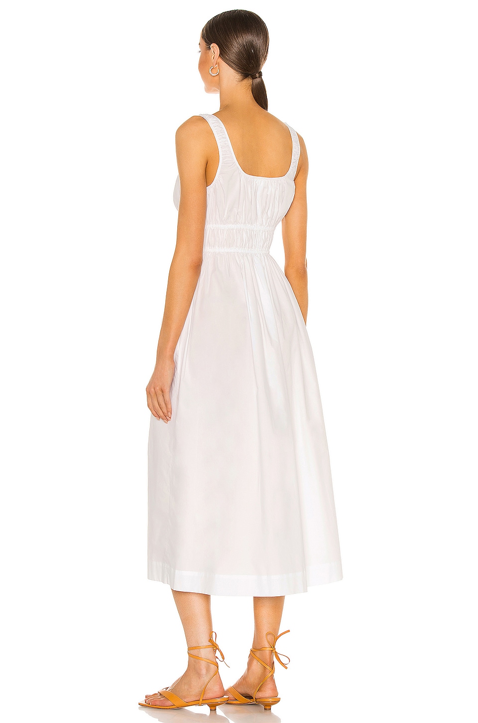 Song of Style Marissa Dress in White | REVOLVE