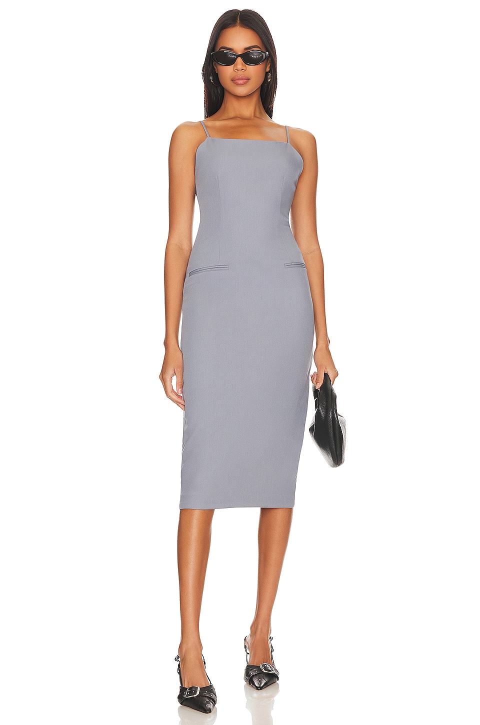 Song of Style Midi Dress sale