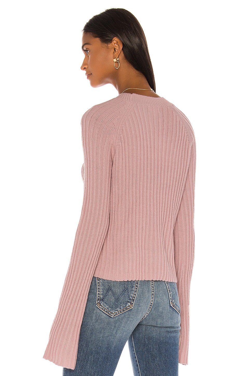 song-of-style-lila-sweater-in-dusty-blush-revolve