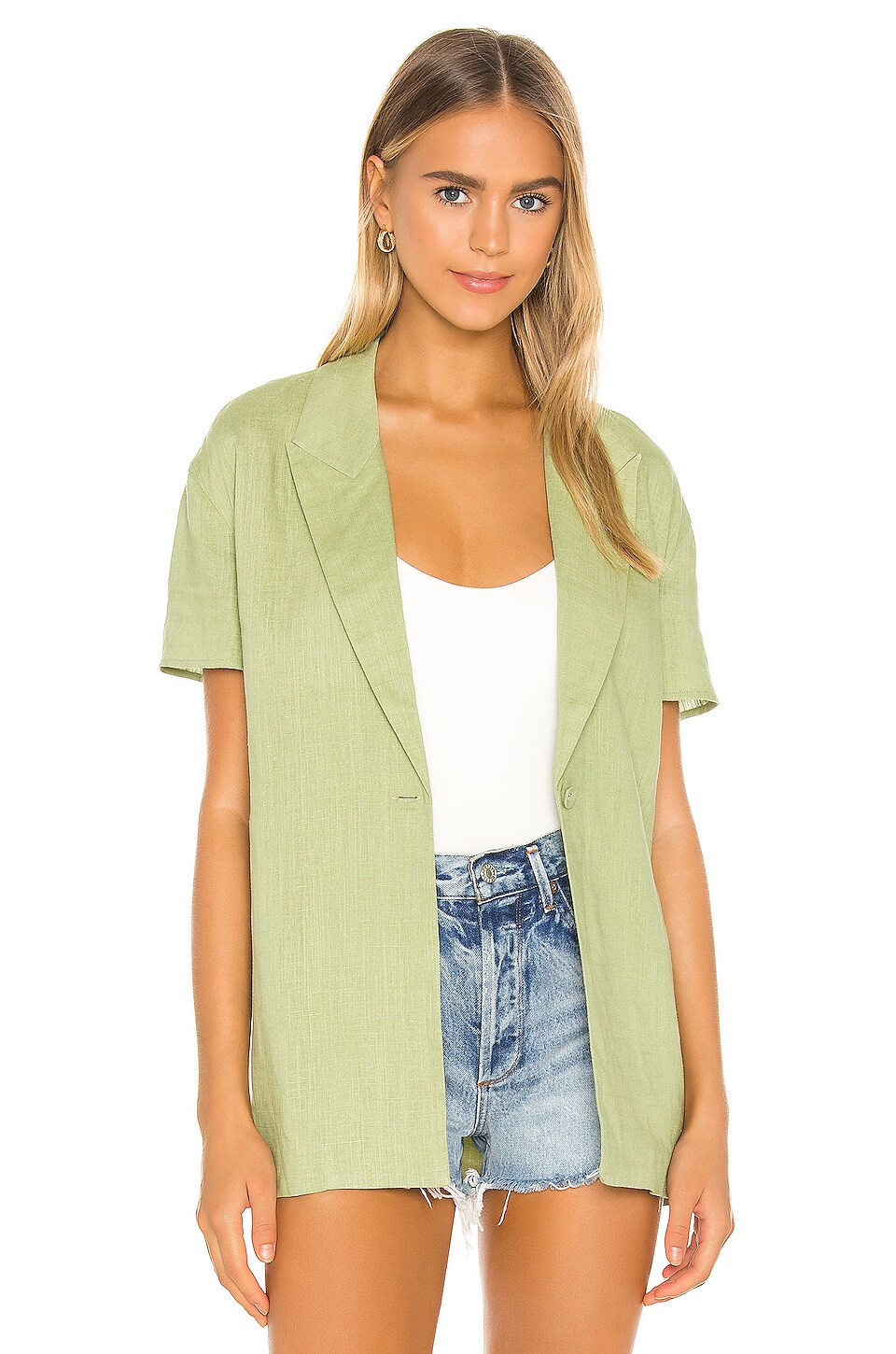 blazer for pear shape