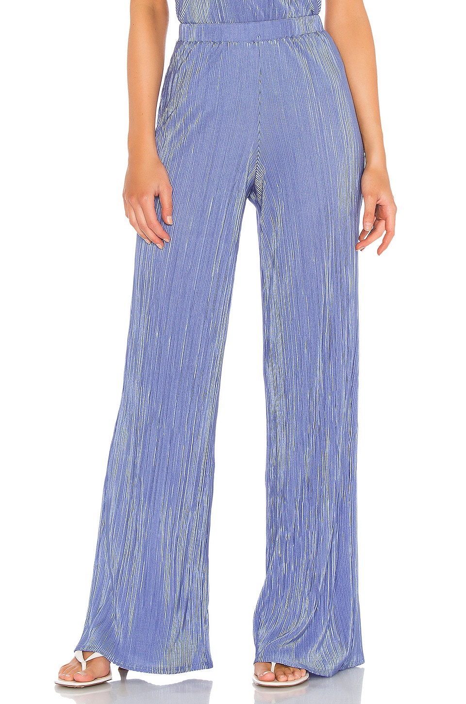 Song of Style Lucinda Pant in Lapis Blue | REVOLVE