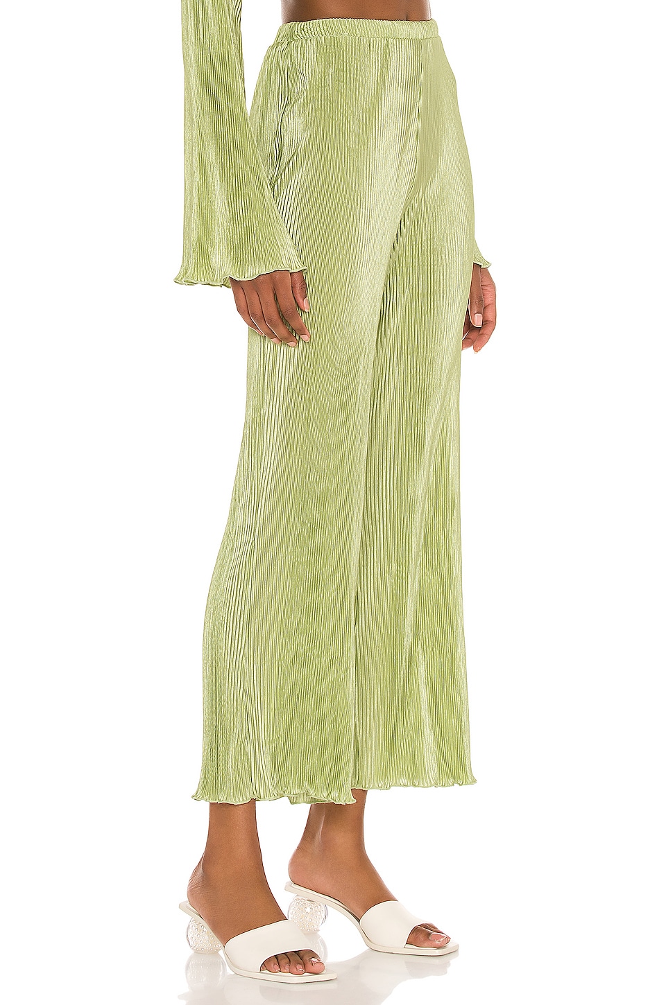 Song of Style Mara Pant in Sage