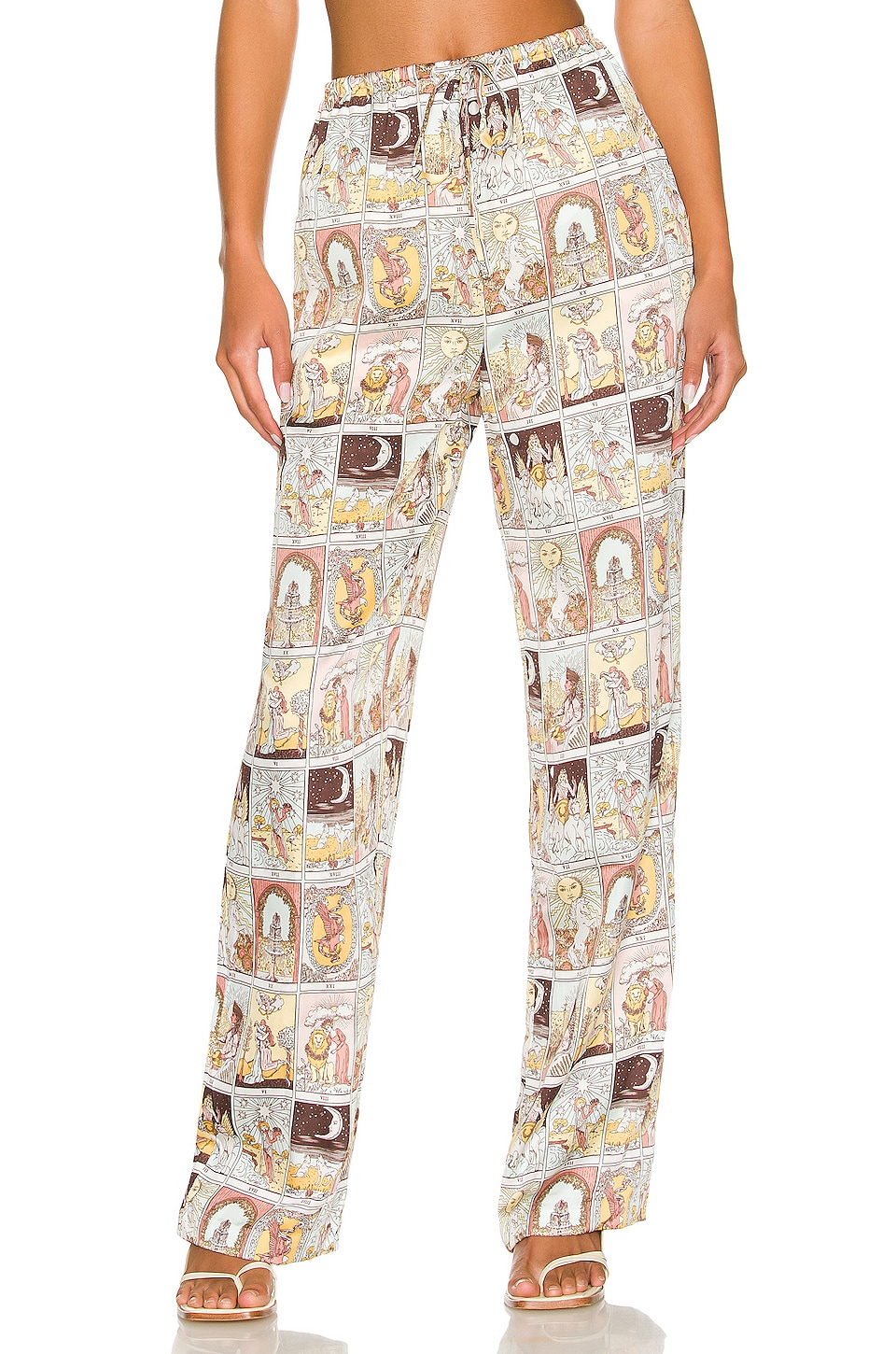 Song of Style Selma Pant in Tarot Multi