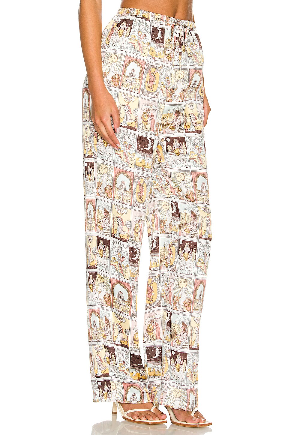 Song of Style Selma Pant in Tarot Multi