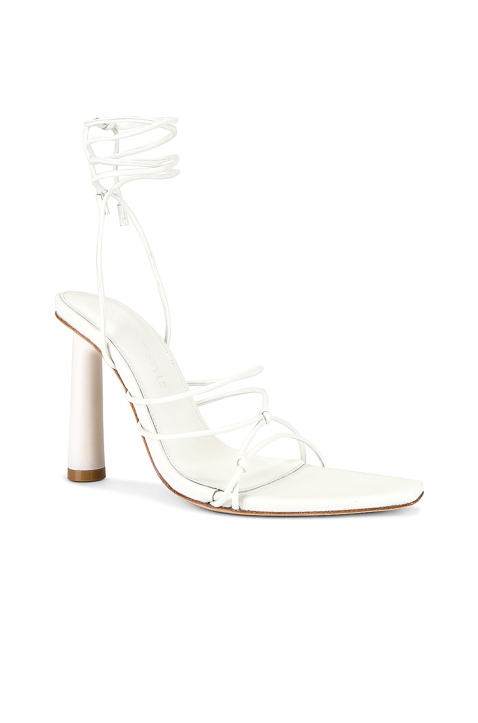 Song of Style Eden Heel in White