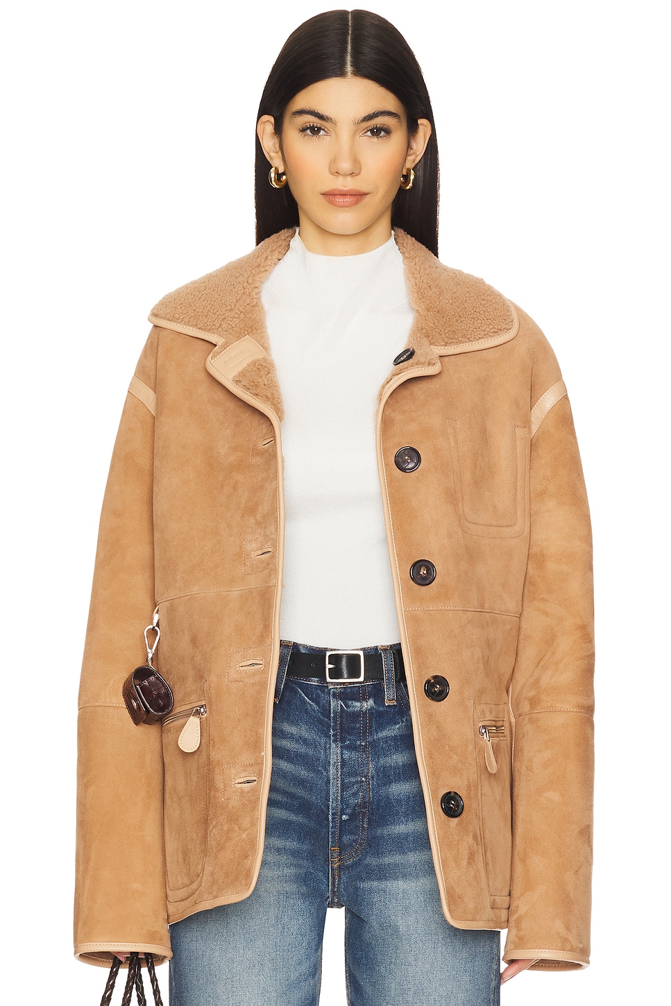 Saks Potts Ada Jacket