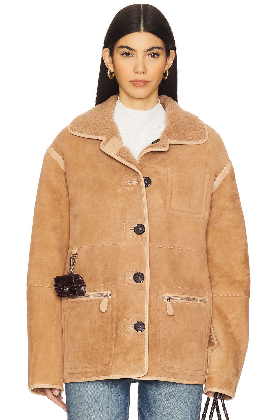 Saks Potts Ada Jacket thumbnail