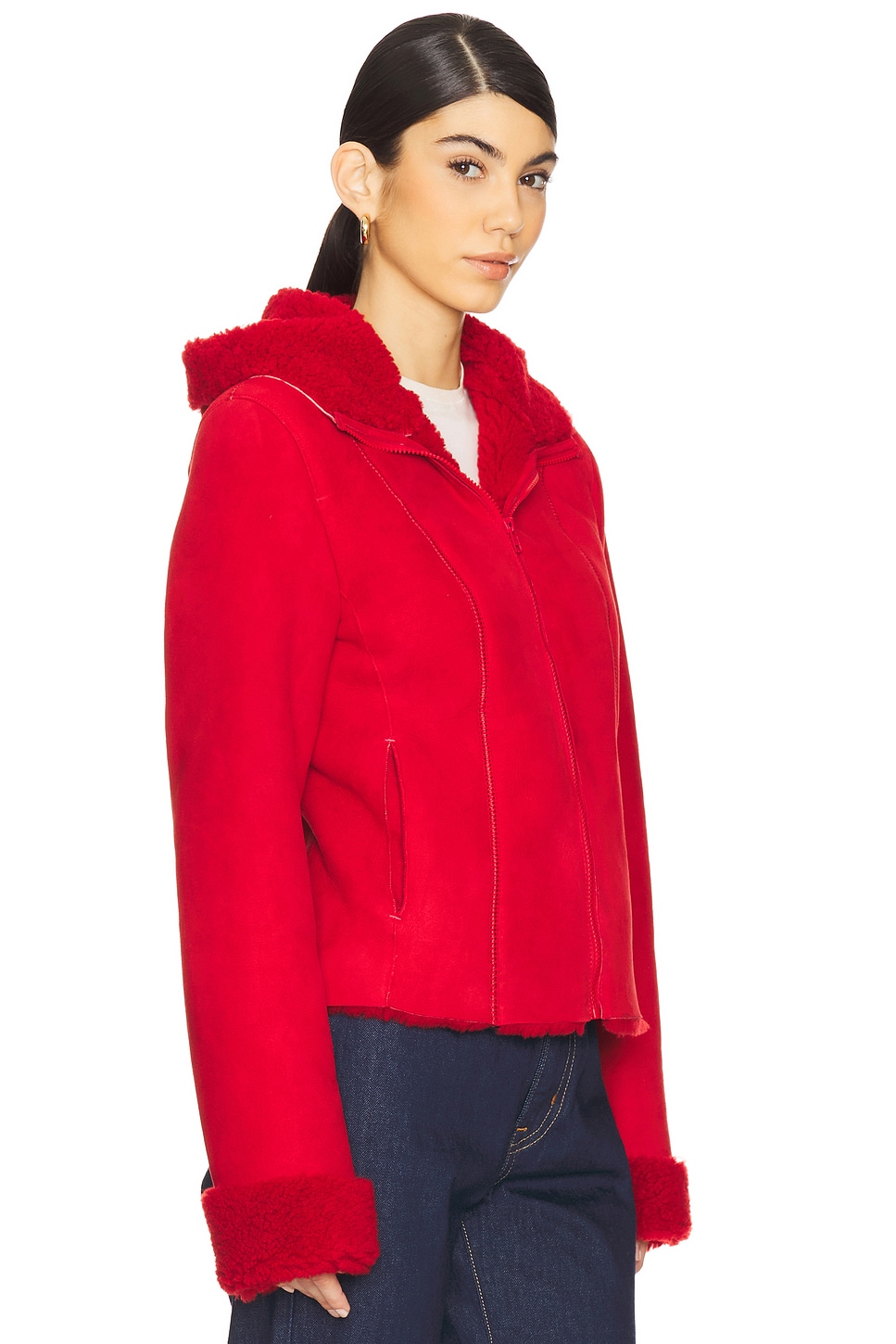 Milena Jacket - Thumbnail 3