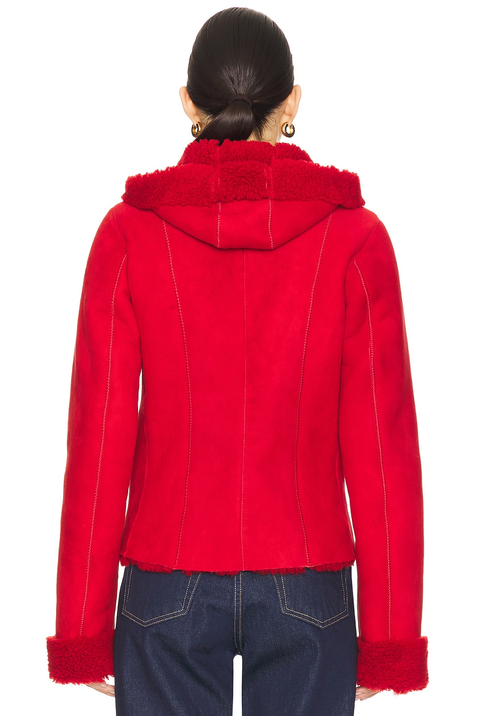 Milena Jacket - Thumbnail 4