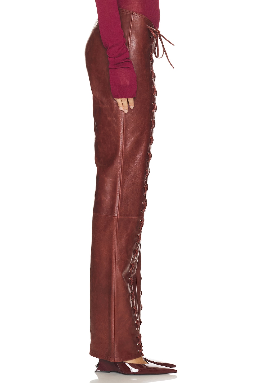 Saks Potts - Christina Pant | Plush
