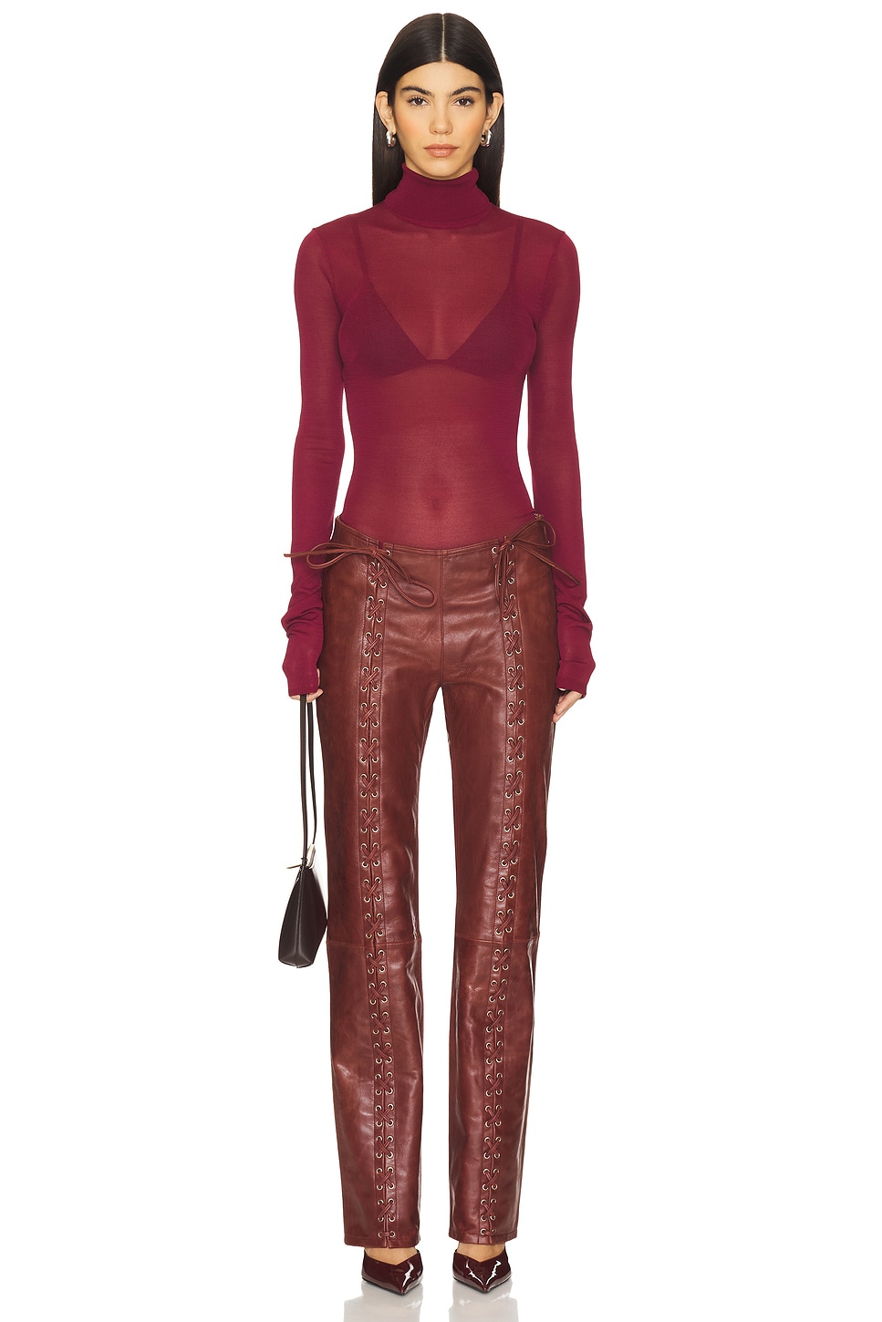 Saks Potts Christina Pant thumbnail
