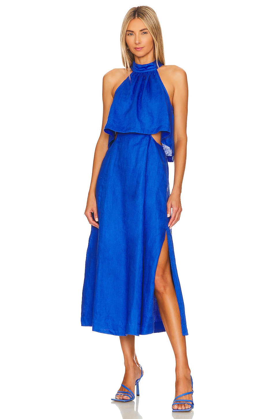 SOVERE / Momento Midi Dress