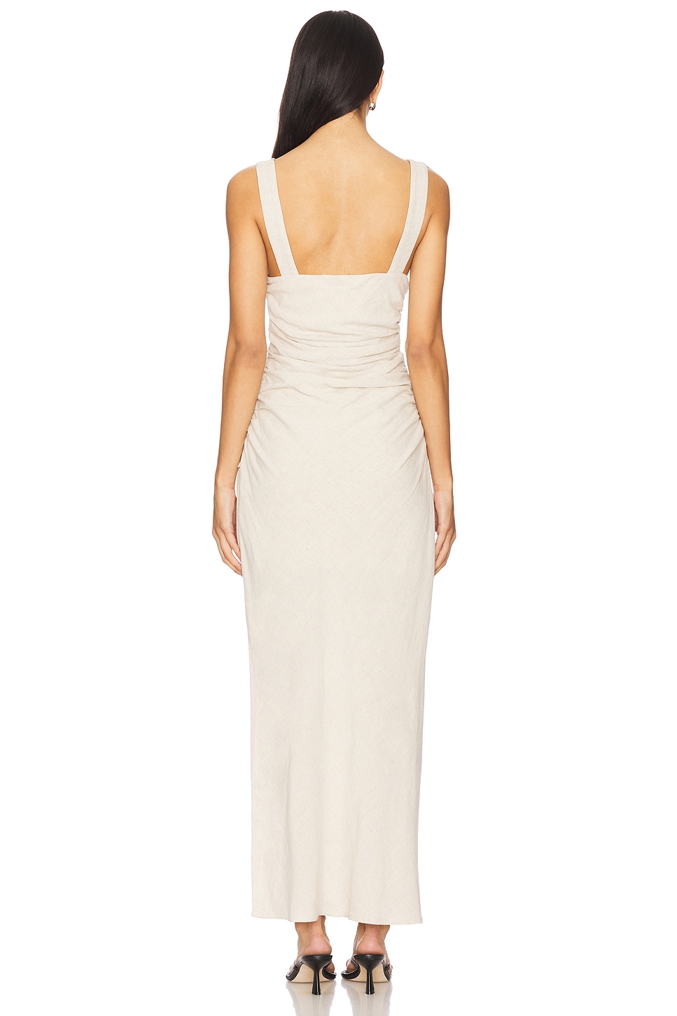 SOVERE Bella Midi Dress in Neutral | REVOLVE