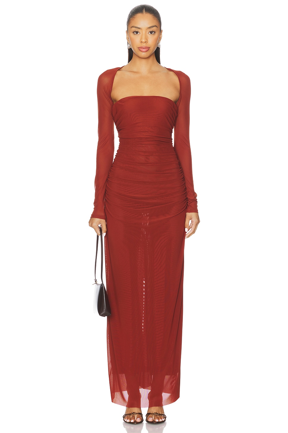 Myriad Bolero Dress