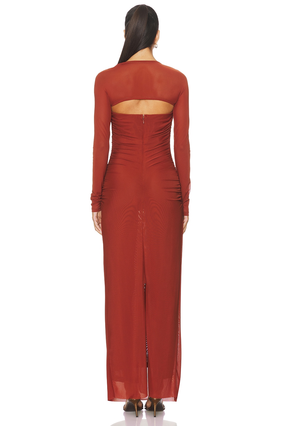 Myriad Bolero Dress