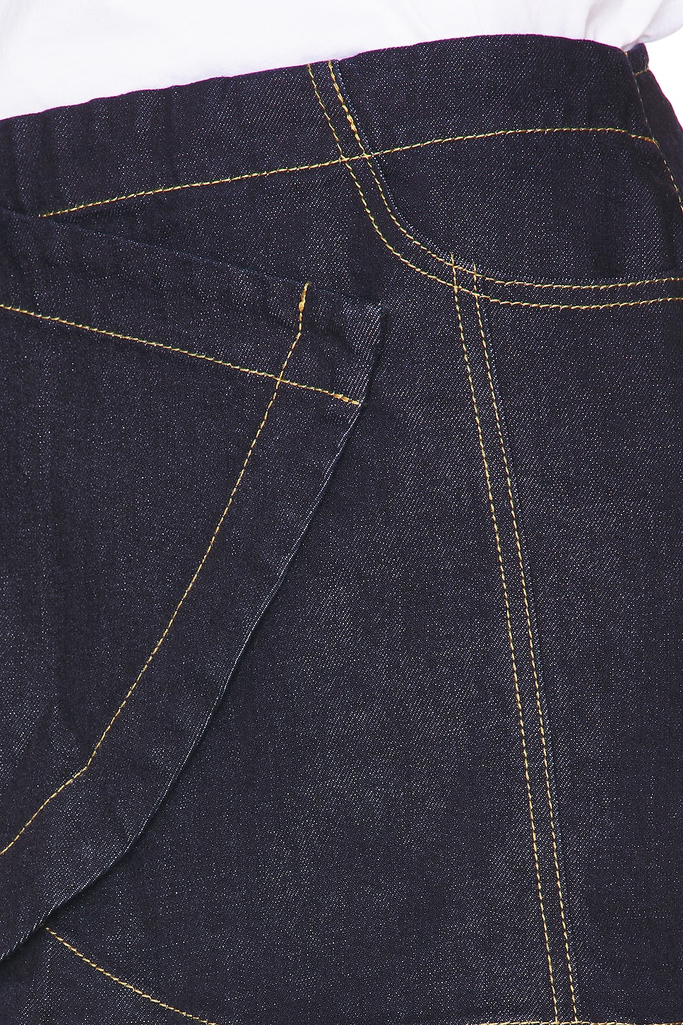 Dusk Denim Skort