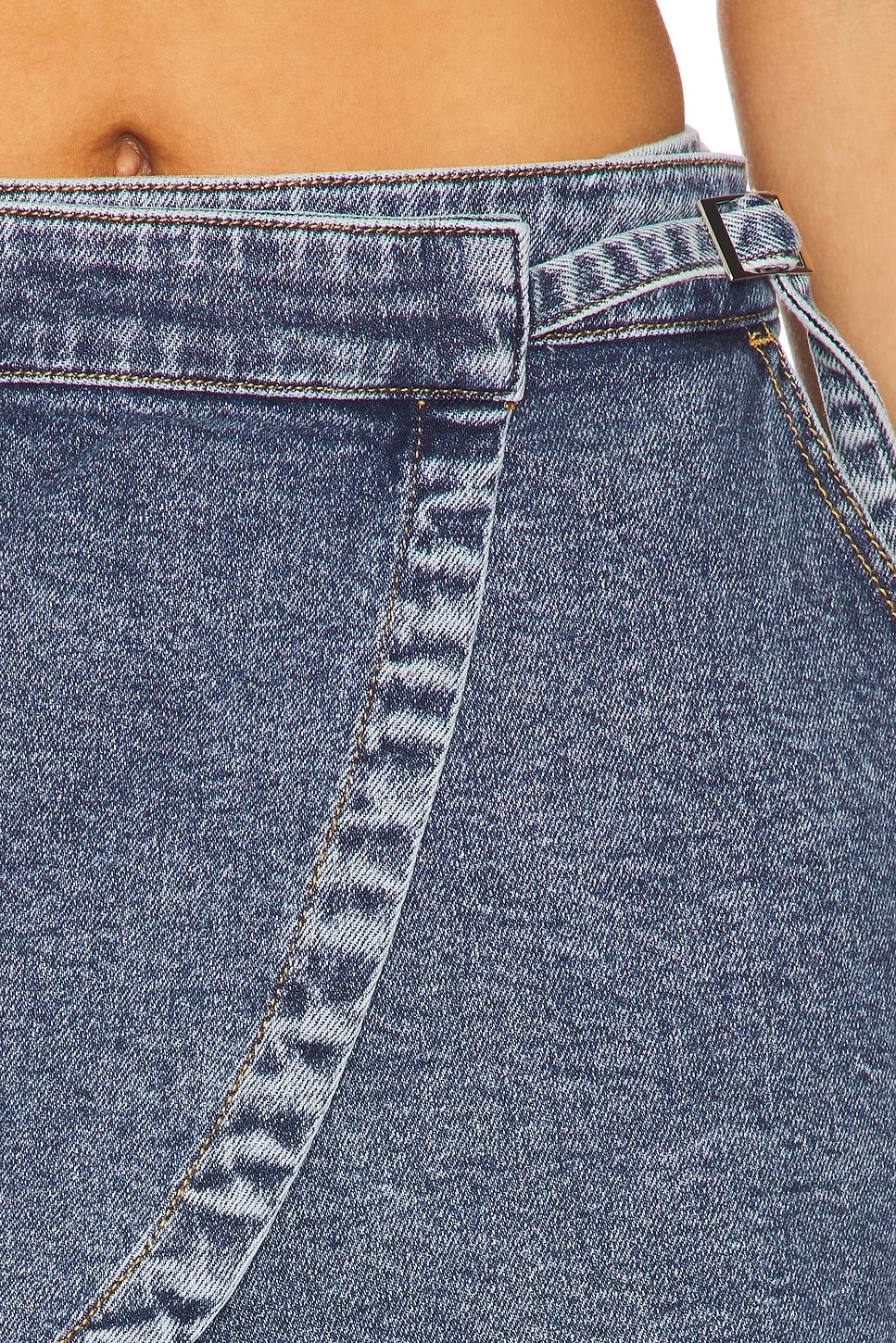 Dawn Denim Skort
