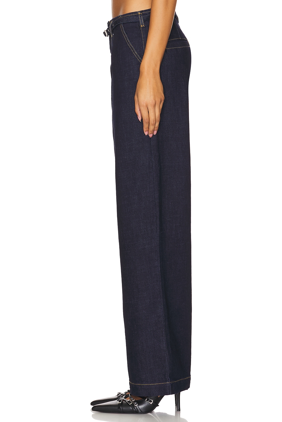 SOVERE Dusk Denim Pant thumbnail