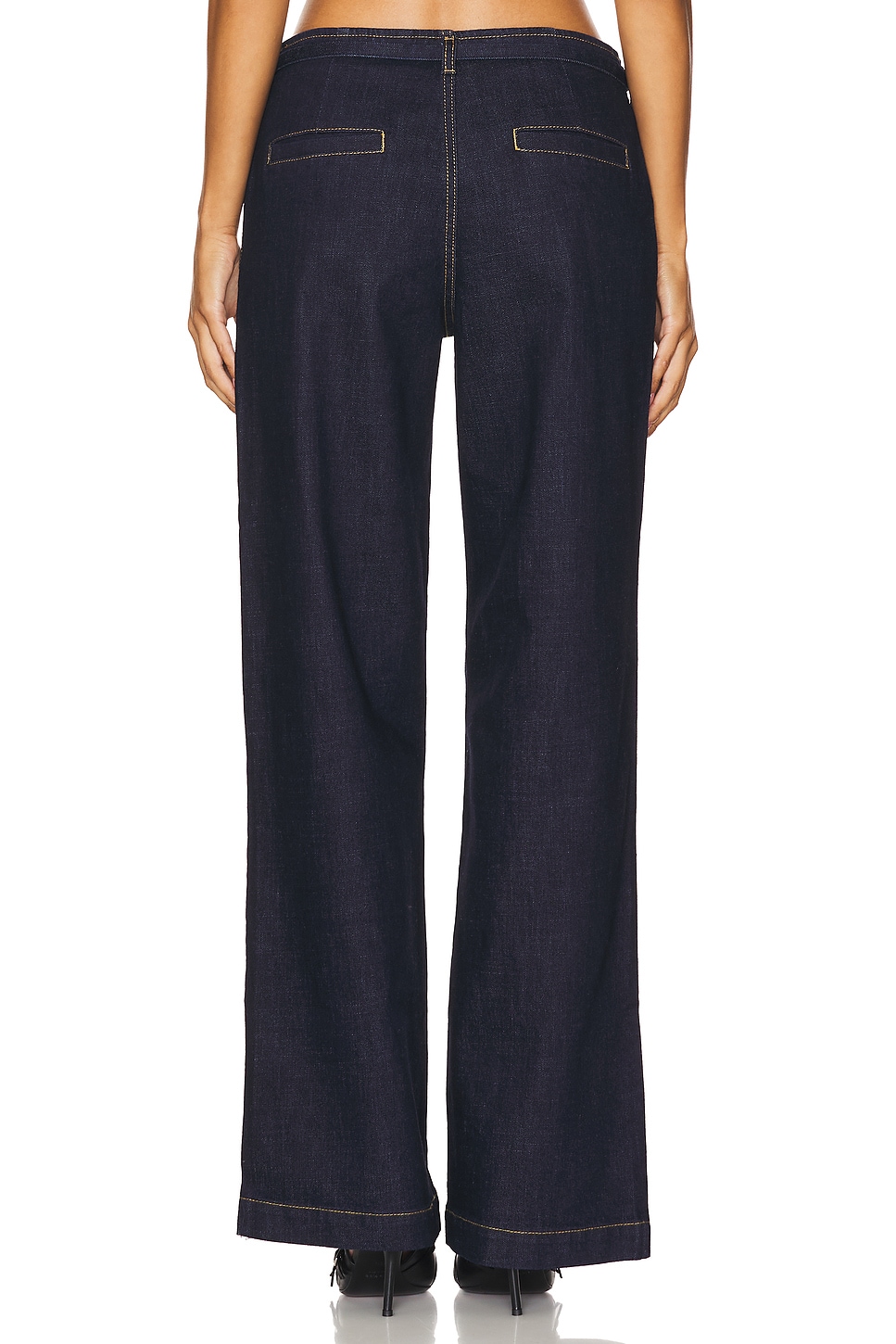 SOVERE Dusk Denim Pant thumbnail